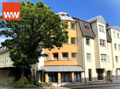 Haus zum Kauf 1.995.000 € 52 Zimmer 1.364,7 m² 1.793 m² Grundstück Mittweida Mittweida 09648