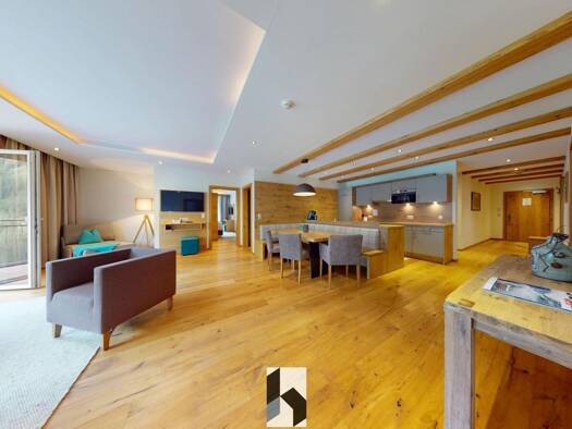 Wohnung zum Kauf 999.000 € 3 Zimmer 117,1 m² 5. Geschoss Kappl 6555