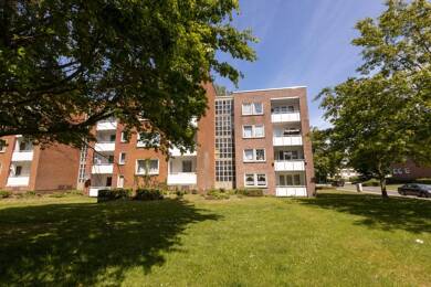 Wohnung zur Miete 634 € 3 Zimmer 71,7 m² 3. Geschoss Emil-Nolde-Straße 5 Nadorst Oldenburg 26127