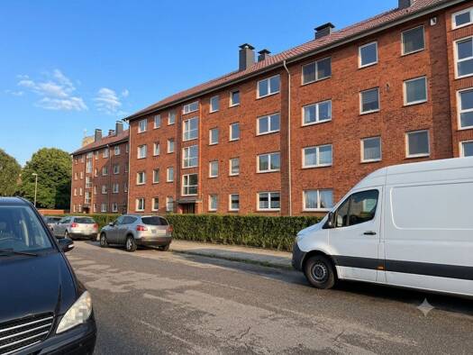 Wohnung zum Kauf 85.000 € 1 Zimmer 27 m² Richard-Wagner-Straße 5 St. Lorenz Nord Lübeck 23556