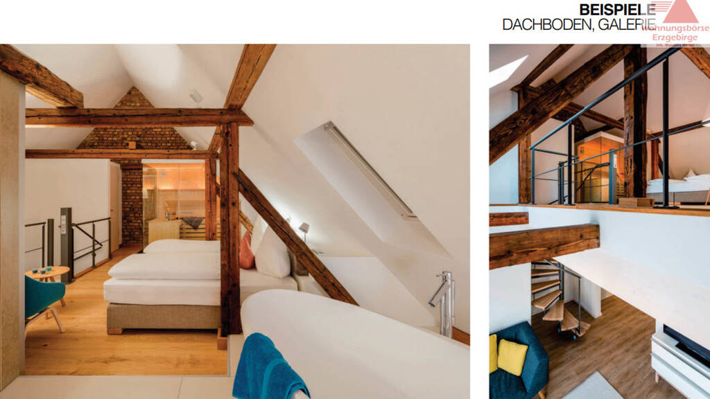 Mehrfamilienhaus zum Kauf 155.000 € 30 Zimmer 805 m² 530 m² Grundstück Immanuel-Kant-Str. 16 Hohenstein-Ernstthal 09337