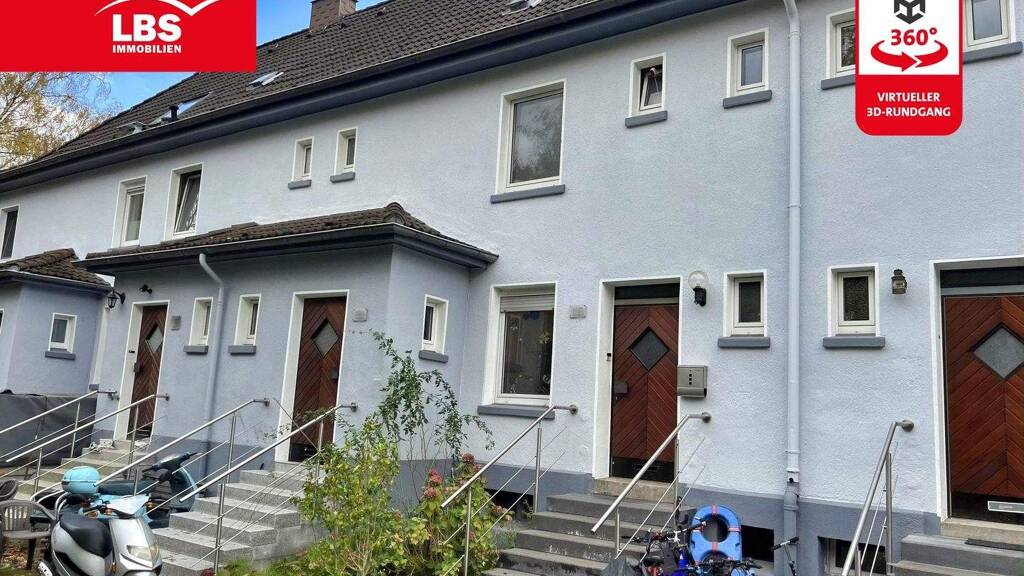 Wohnung zum Kauf 126.000 € 3,5 Zimmer 47 m² Weitmar Bochum 44795