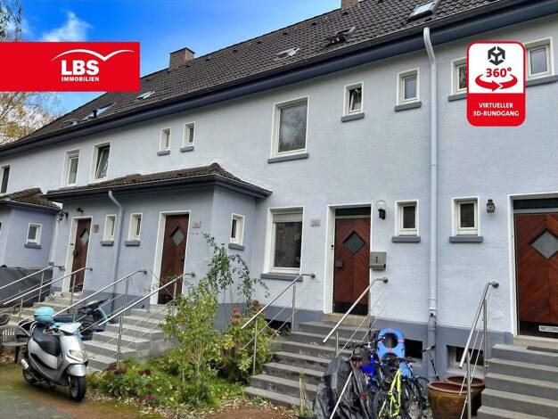 Wohnung zum Kauf 126.000 € 3,5 Zimmer 47 m² Weitmar Bochum 44795