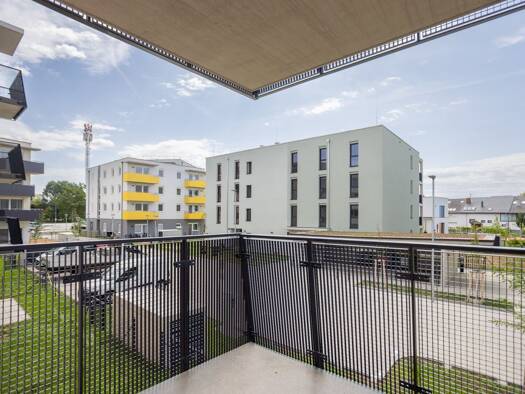 Wohnung zum Kauf - Erstbezug 250.027 € 3 Zimmer 75,3 m² 1. Geschoss frei ab 01.09.2026 Elisabeth Bollenberger-Gasse Wiener Neustadt 2700