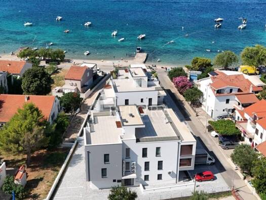 Wohnung zum Kauf 751.452 € 4 Zimmer 192 m² 2. Geschoss Srima, Vodice Vodice