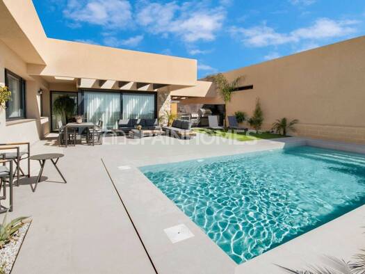 Einfamilienhaus zum Kauf 503.000 € 4 Zimmer 282 m² 477 m² Grundstück Murcia 30155