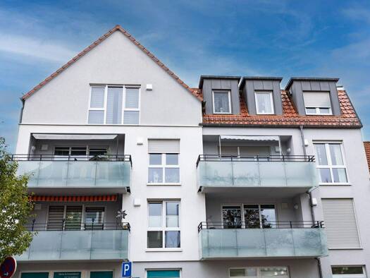 Wohnung zum Kauf provisionsfrei 185.000 € 2 Zimmer 64,4 m² 1. Geschoss Werl 59457