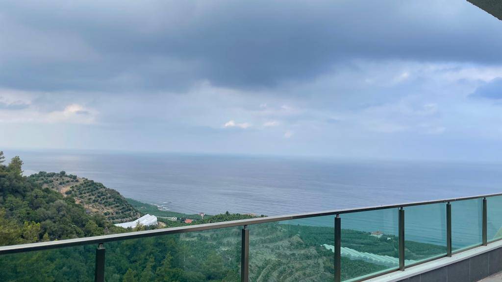 Villa zum Kauf provisionsfrei 760.000 € 5 Zimmer 250 m² 500 m² Grundstück frei ab sofort Kargicak Alanya