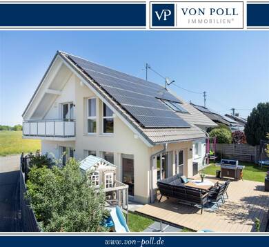 Einfamilienhaus zum Kauf 649.000 € 5 Zimmer 154 m² 376 m² Grundstück Memmingen Memmingen / Volkratshofen 87700