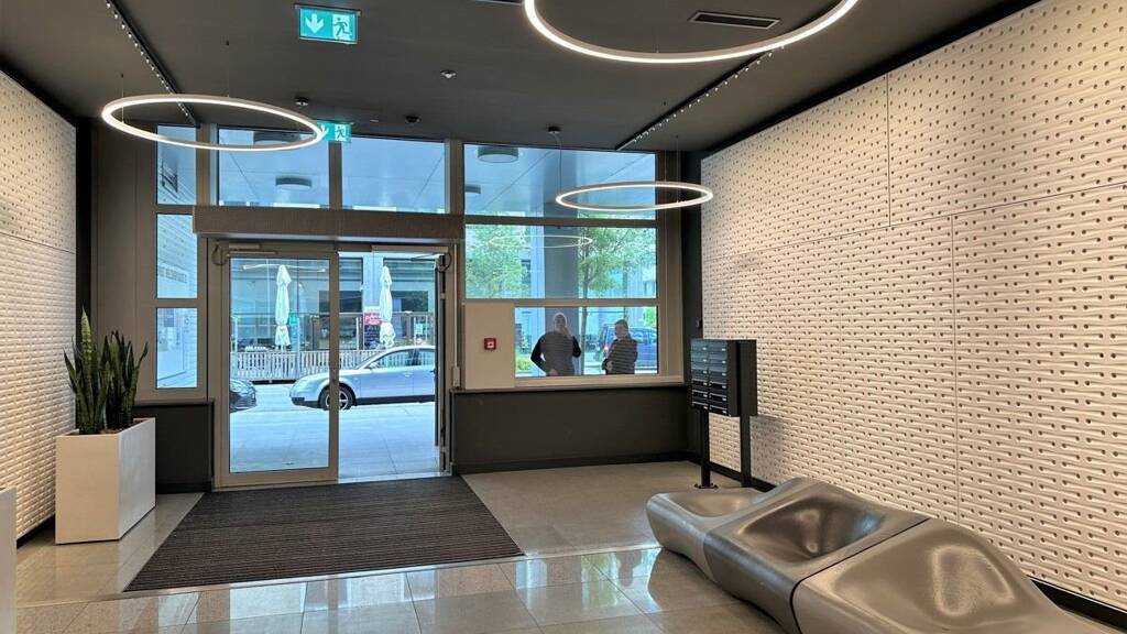 Bürofläche zur Miete 16 € 439 m² Bürofläche Wien 1020