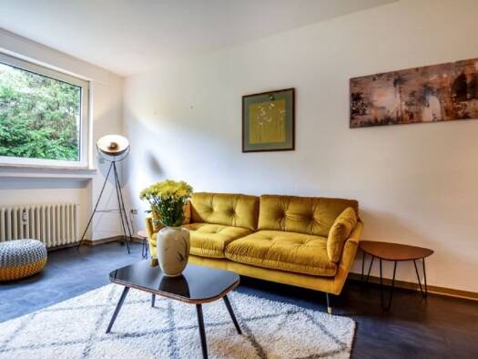 Studio zur Miete 680 € 1,5 Zimmer 41 m² Souterrain, EG frei ab sofort Rodenkirchen Köln 50996