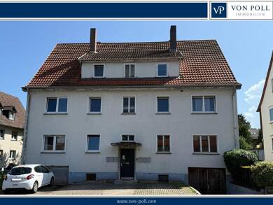 Mehrfamilienhaus zum Kauf 320.000 € 18 Zimmer 360 m² 1.420 m² Grundstück Eschwege Eschwege 37269