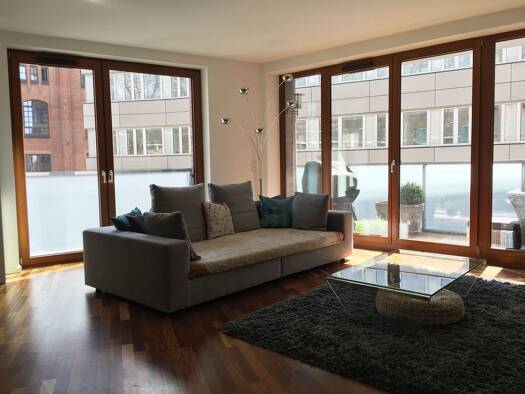 Wohnung zum Kauf provisionsfrei 850.000 € 3 Zimmer 106 m² Geschoss 2/6 frei ab sofort Carsten-Rehder-Straße 50 Altona-Altstadt Altona 22767
