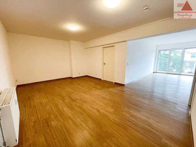 Wohnung zur Miete 550 € 3 Zimmer 85 m² 1. Geschoss Bockauer Talstraße 4 Aue 08280