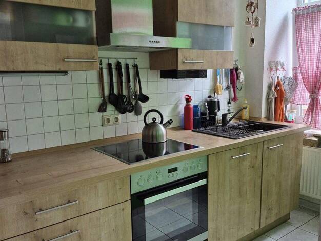Wohnung zur Miete 810 € 3 Zimmer 80 m² 2. Geschoss frei ab 21.11.2026 Magdeburger Allee 72 Ilversgehofen Erfurt 99086