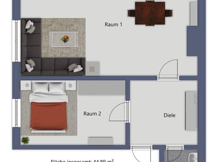 Praxis zum Kauf 139.000 € Angermund Düsseldorf / Angermund 40489