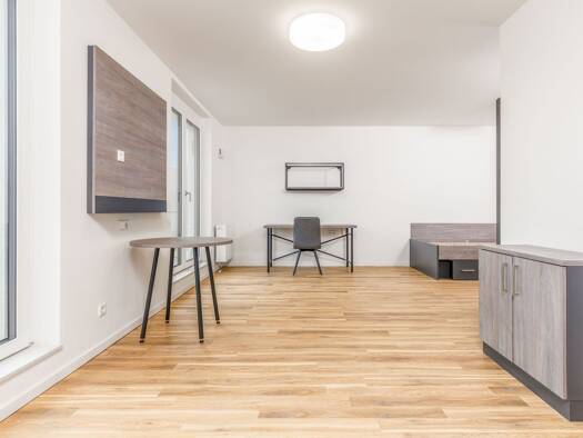 Studio zur Miete 790 € 1 Zimmer 41,5 m² 1. Geschoss Rennbahnstraße 83 Weißensee Pankow 13086