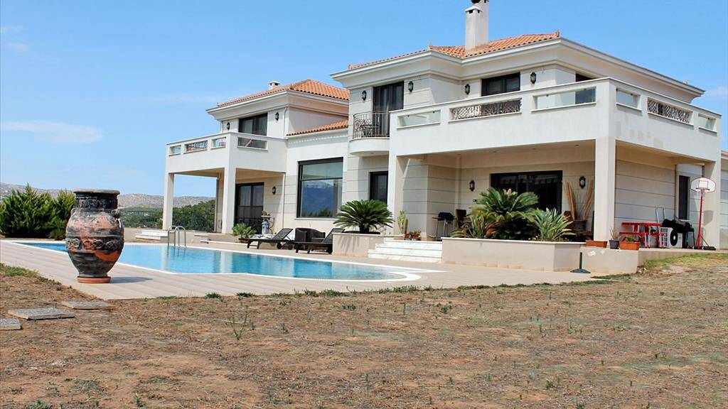 Villa zum Kauf 2.620.000 € 9 Zimmer 600 m² 10.000 m² Grundstück Attika