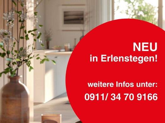 Terrassenwohnung zum Kauf - Erstbezug provisionsfrei 674.446 € 4 Zimmer 103,8 m² EG frei ab 31.03.2028 Spitalhof Nürnberg 90491