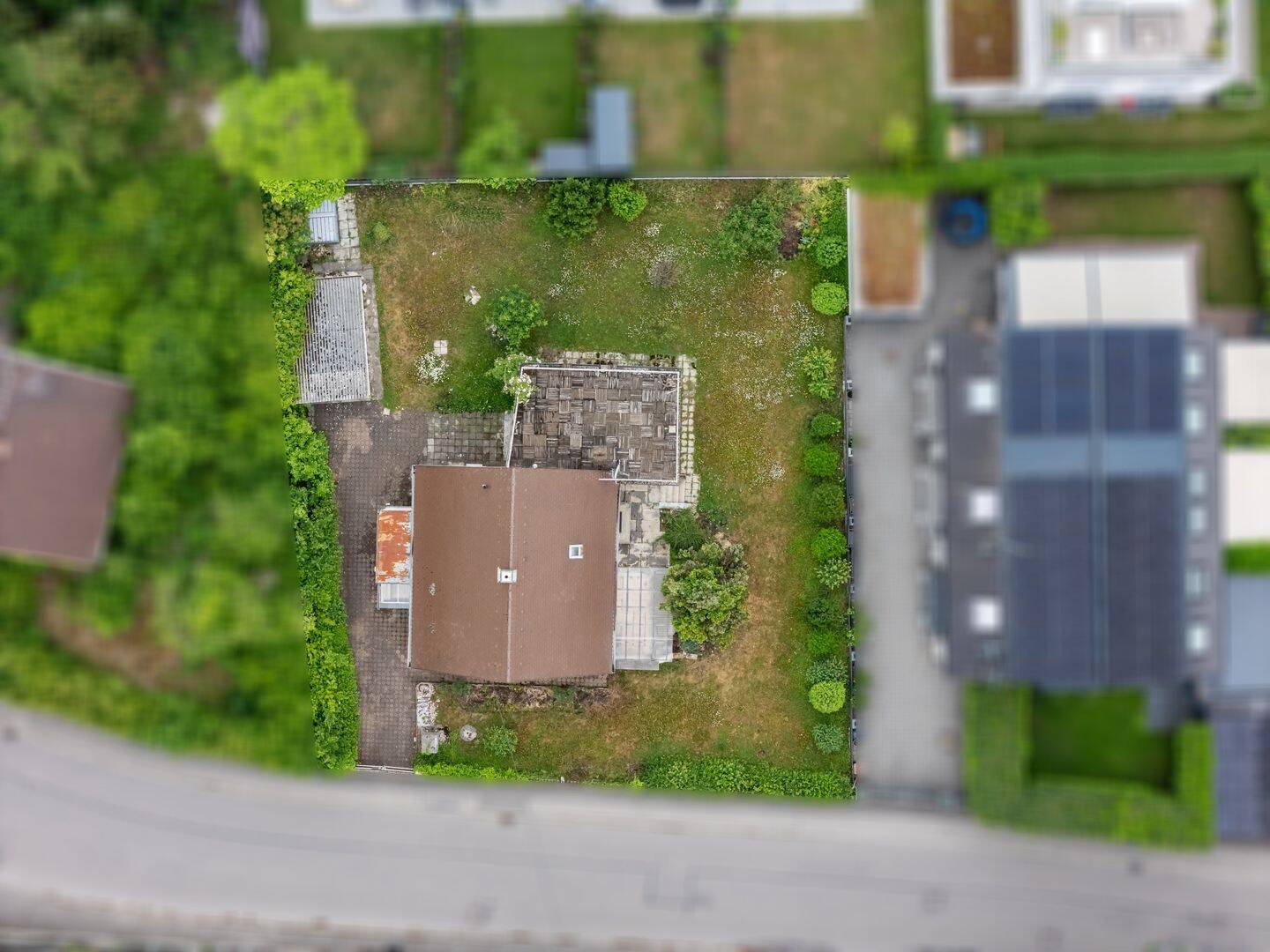 Grundstück zum Kauf - Widok 2