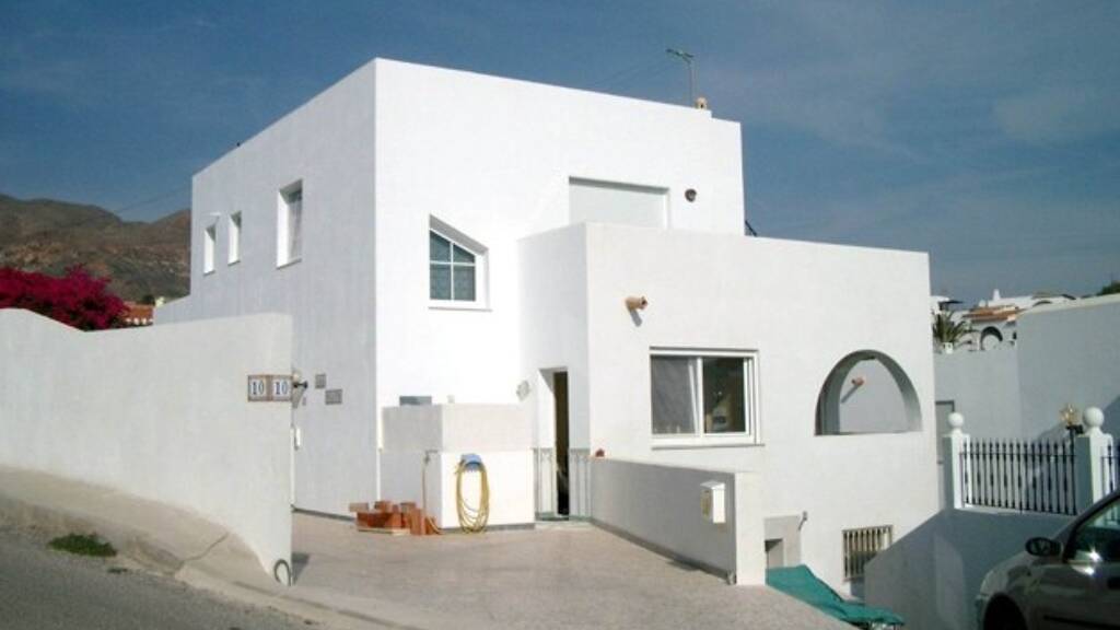 Haus zum Kauf 470.000 € 8 Zimmer 300 m² 450 m² Grundstück Mojacar (Playa) 04638
