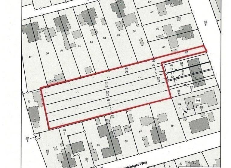 Grundstück zum Kauf provisionsfrei 4.500 m²<br/>Grundstück Frankensiedlung Stralsund 18439