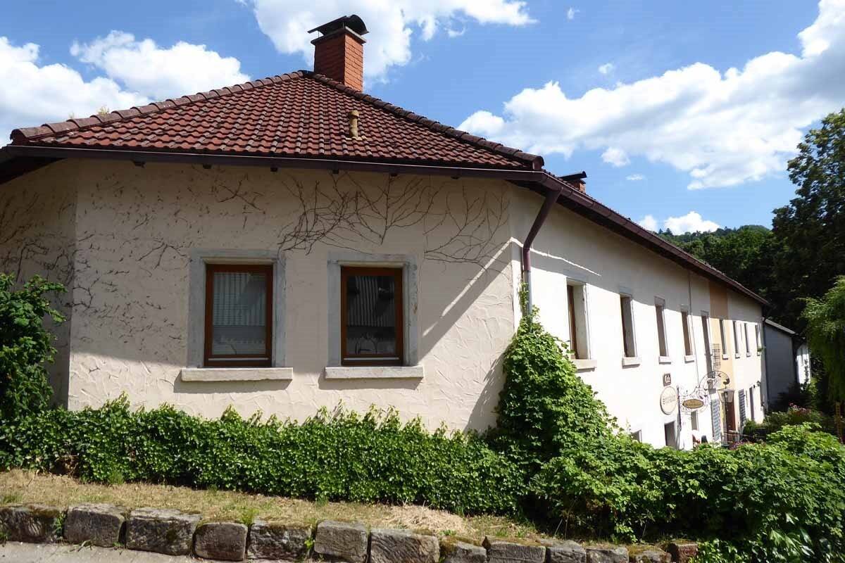 House in Bad Berneck im Fichtelgebirge, Landkreis Bayreuth - Ansicht 3