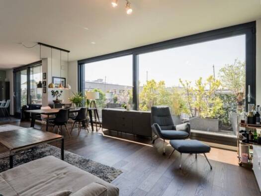 WG-Zimmer zur Miete 3.500 € 3 Zimmer 141 m² 6. Geschoss frei ab 01.07.2026 Prenzlauer Berg Berlin 10439