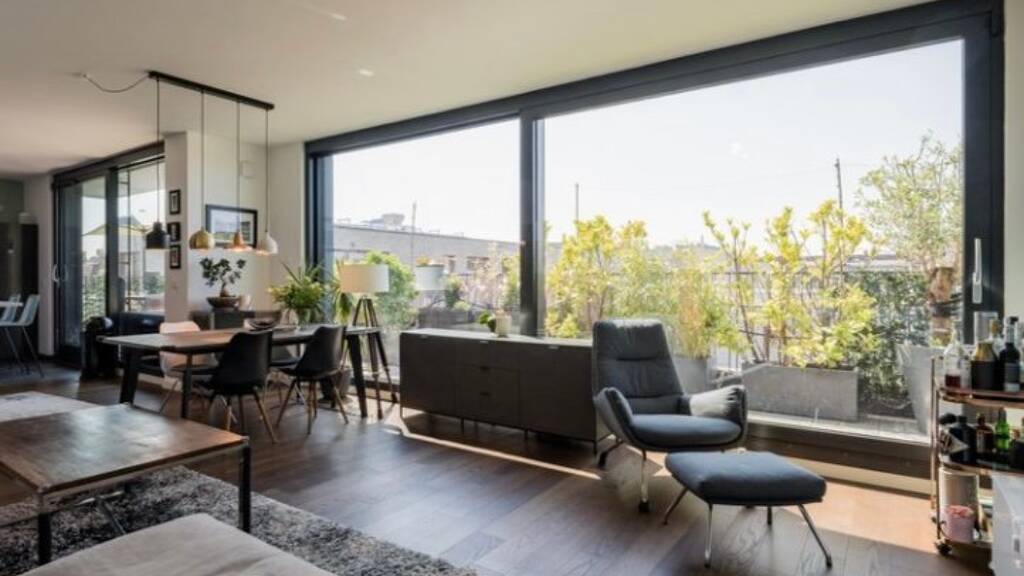 WG-Zimmer zur Miete 3.500 € 3 Zimmer 141 m² 6. Geschoss frei ab 01.07.2026 Prenzlauer Berg Berlin 10439