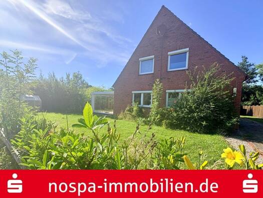 Einfamilienhaus zum Kauf 385.000 € 5 Zimmer 130 m² 936 m² Grundstück Tetenbüll 25882