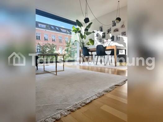 Loft zur Miete Tauschwohnung 2.637 € 3 Zimmer 133 m² 3. Geschoss Französisch Buchholz Berlin 10437