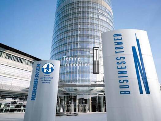 Bürofläche zur Miete provisionsfrei 15 € 14.727 m² Bürofläche teilbar ab 414 m² Mögeldorf Nürnberg 90482