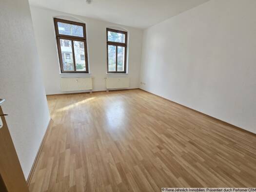 Wohnung zur Miete 340 € 2 Zimmer 62 m² Ludwig-Richter-Straße 13 Hilbersdorf Hilbersdorf 09131