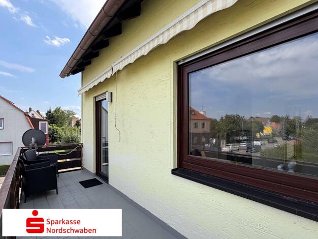 Wohnung zum Kauf 200.000 € 3 Zimmer 85,3 m² Nördlingen 86720