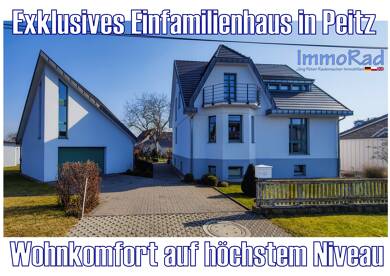 Haus zum Kauf 6 Zimmer 250 m² 2.586 m² Grundstück Gubener-Vorstadt Peitz 03185