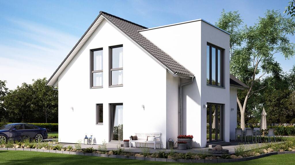 Haus zum Kauf 520.494 € 6 Zimmer 160 m² 400 m² Grundstück Raadt Mülheim an der Ruhr 45470