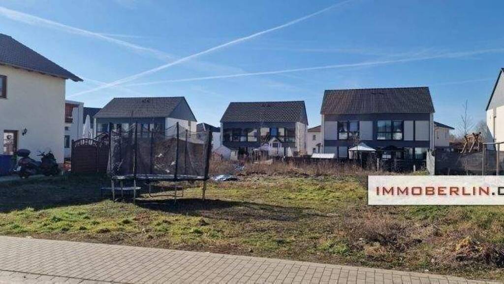 Grundstück zum Kauf 275.000 € 508 m² Grundstück Ahrensdorf Ludwigsfelde 14974