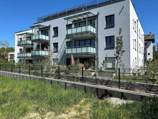 Wohnung zum Kauf provisionsfrei 928.000 € 3 Zimmer 144 m² 3. Geschoss Cranachstraße Rheinfelden Rheinfelden (Baden) 79618