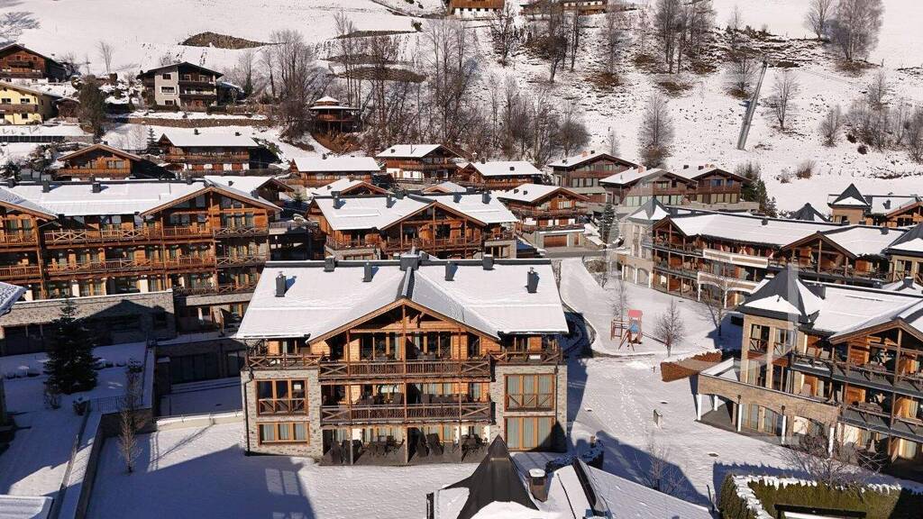 Wohnung zum Kauf 5 Zimmer 120 m² Bramberg am Wildkogel 5733