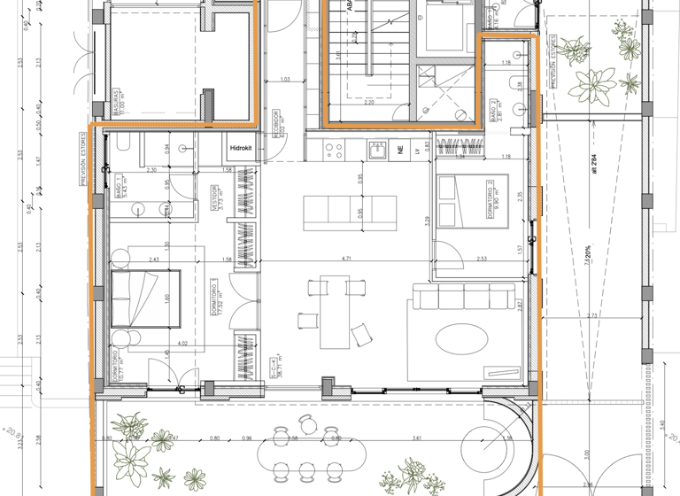 Wohnung zum Kauf provisionsfrei 795.000 € 3 Zimmer 106 m² Palma 07014