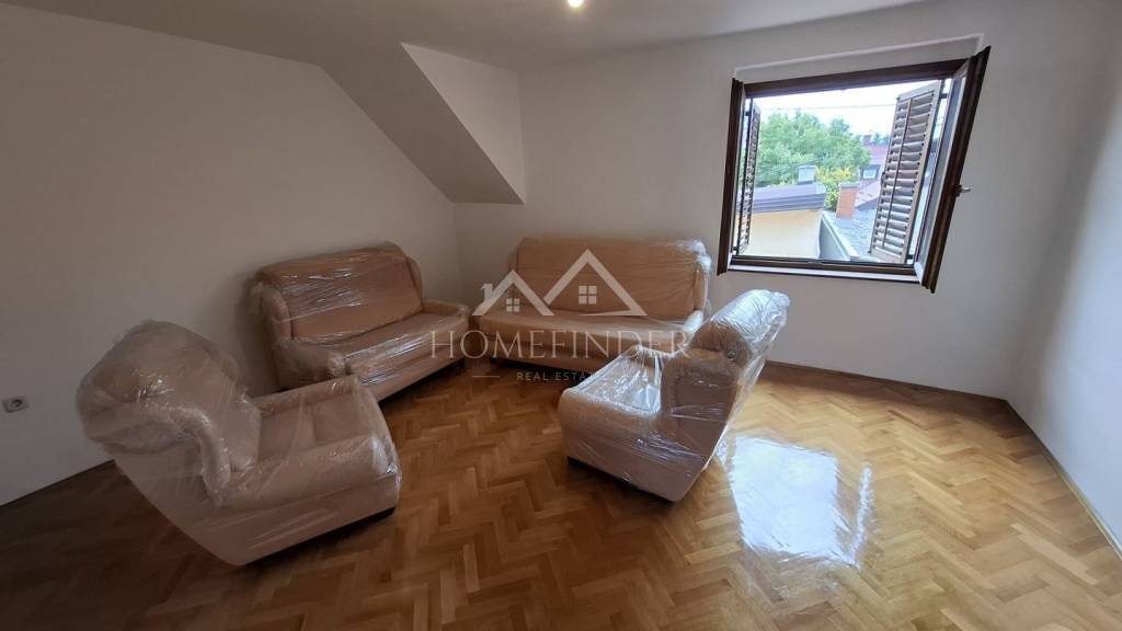 Studio zum Kauf 150.000 € 1 Zimmer 30 m² 1. Geschoss Kruge, Trnje Kanal - Sigecica