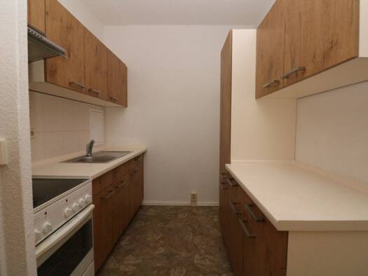 Wohnung zur Miete 419 € 3 Zimmer 55,2 m² 3. Geschoss Arthur-Schulz-Straße 12 Freiberg Freiberg 09599