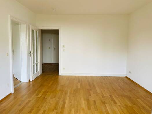 Wohnung zur Miete 606 € 2 Zimmer 50,8 m² EG Bertastr. 49 Weichselgarten Nürnberg 90480
