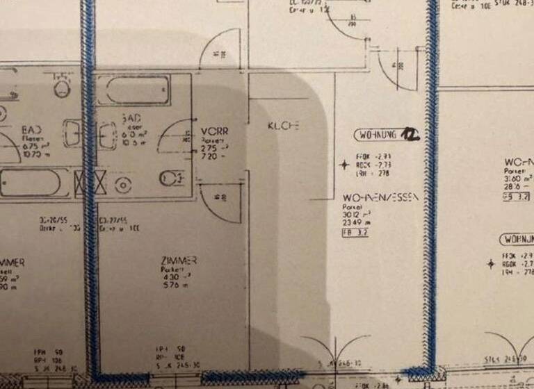 Wohnung zum Kauf provisionsfrei 325.000 € 4 Zimmer 82 m² 1. Geschoss frei ab 01.12.2026 Völkendorf Villach 9500