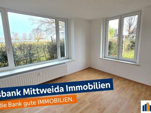 Wohnung zum Kauf 57.000 € 2 Zimmer 58,5 m² Burgstädt 09217