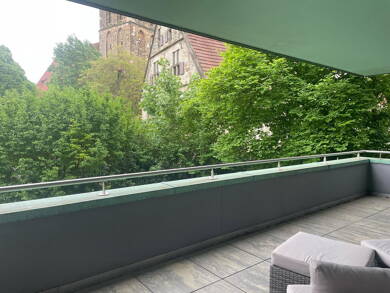 Wohnung zur Miete 750 € 2 Zimmer 74 m² 1. Geschoss frei ab 01.08.2025 Auf dem Thie 8 Innenstadt Rheine 48431