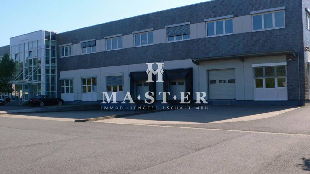 Lagerhalle zur Miete provisionsfrei 1.500 m² Lagerfläche teilbar ab 1.500 m² Heimstetten Kirchheim bei München 85551