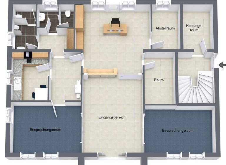 Haus zum Kauf 466.000 € 7 Zimmer 213 m² 837 m² Grundstück Todesfelde 23826