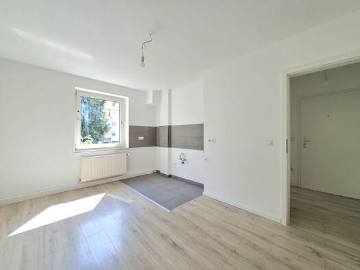 Wohnung zur Miete 450 € 2 Zimmer 42,8 m² frei ab 01.10.2026 Cecilienstraße 17 Innenstadt Minden 32427