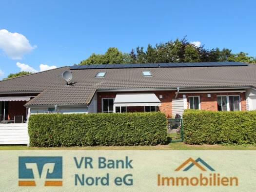 Reihenmittelhaus zum Kauf 309.000 € 4 Zimmer 111 m² 442,8 m² Grundstück Süderlügum 25923